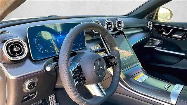 2026 Mercedes-Benz C-Class C 300