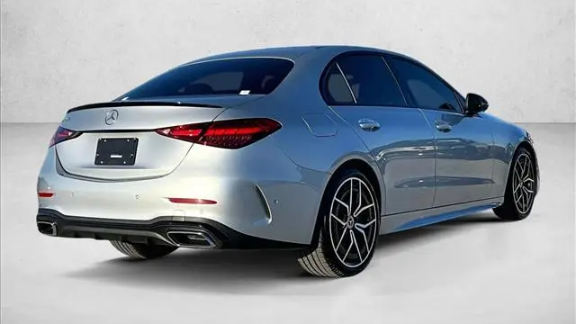 2026 Mercedes-Benz C-Class C 300