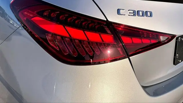 2026 Mercedes-Benz C-Class C 300