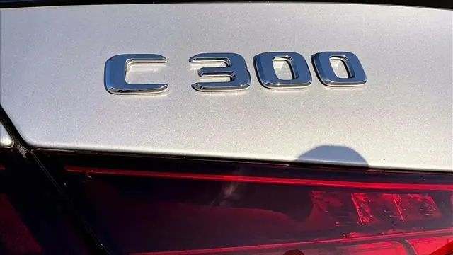 2026 Mercedes-Benz C-Class C 300