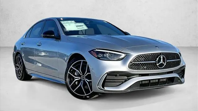 2026 Mercedes-Benz C-Class C 300
