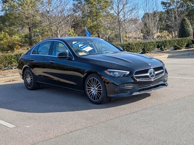 Photo of a 2022 Mercedes-Benz C-Class C 300 4DR Sedan for sale