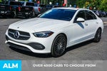 2022 C-Class Thumbnail 3