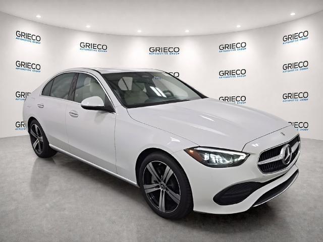 2022 Mercedes-Benz C-Class