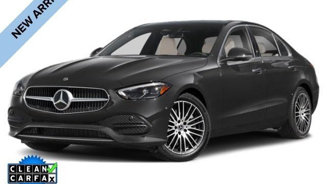 Preowned 2023 Mercedes-Benz C-Class C 300 for Sale