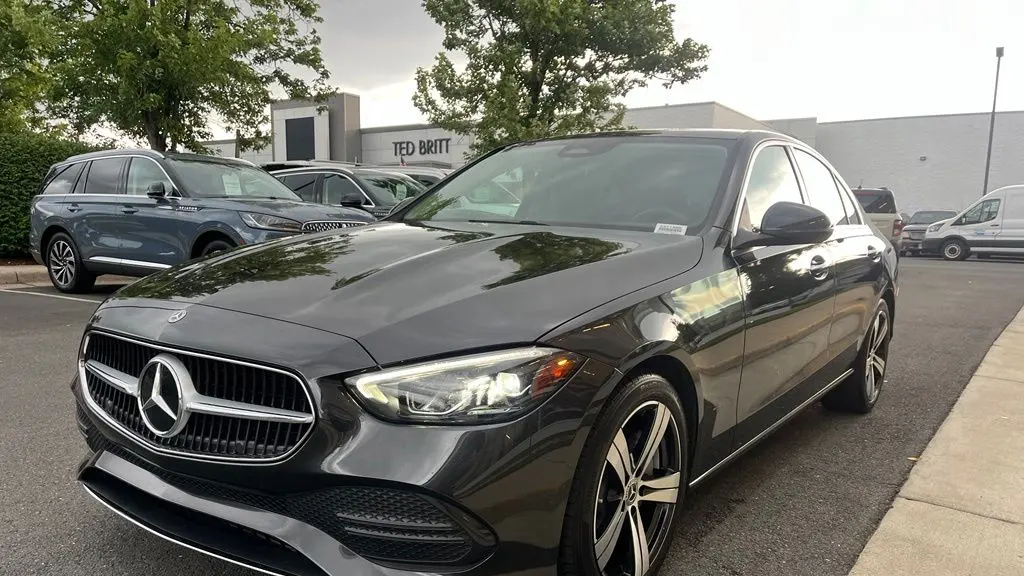 2023 Mercedes-Benz C-Class C 300