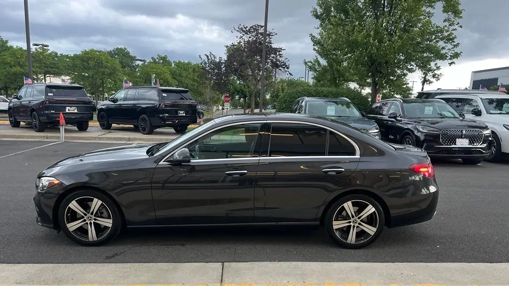2023 Mercedes-Benz C-Class C 300
