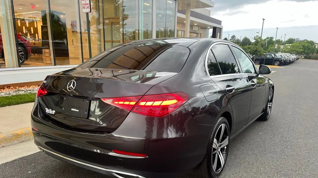 2023 Mercedes-Benz C-Class C 300