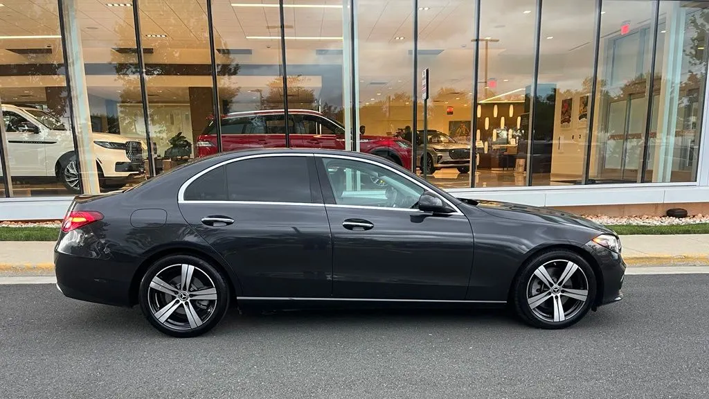 2023 Mercedes-Benz C-Class C 300
