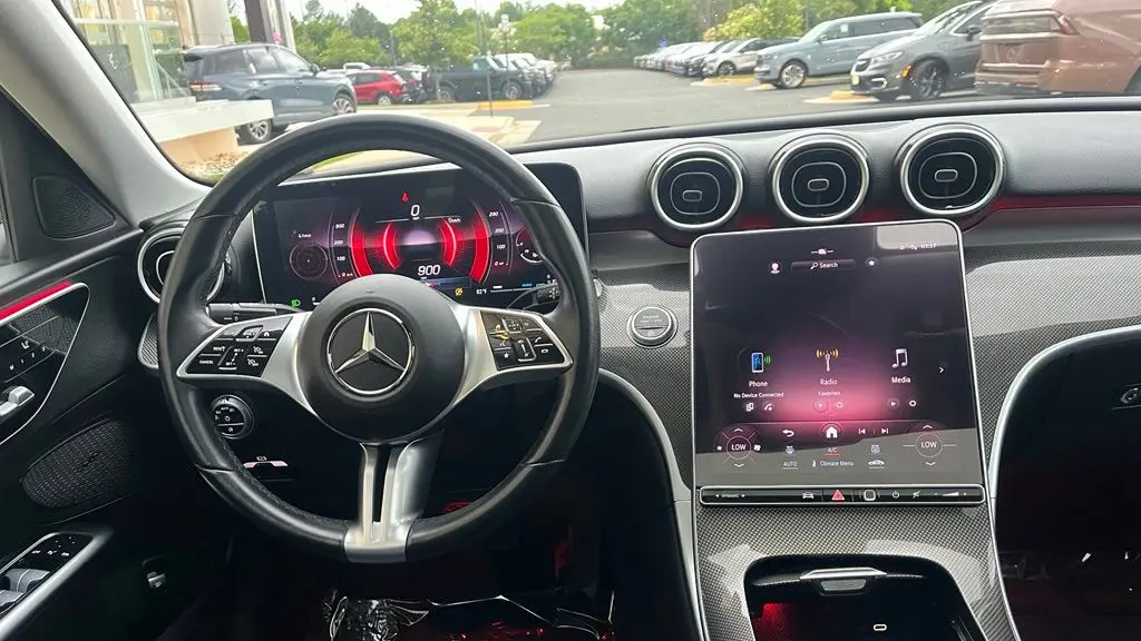 2023 Mercedes-Benz C-Class C 300