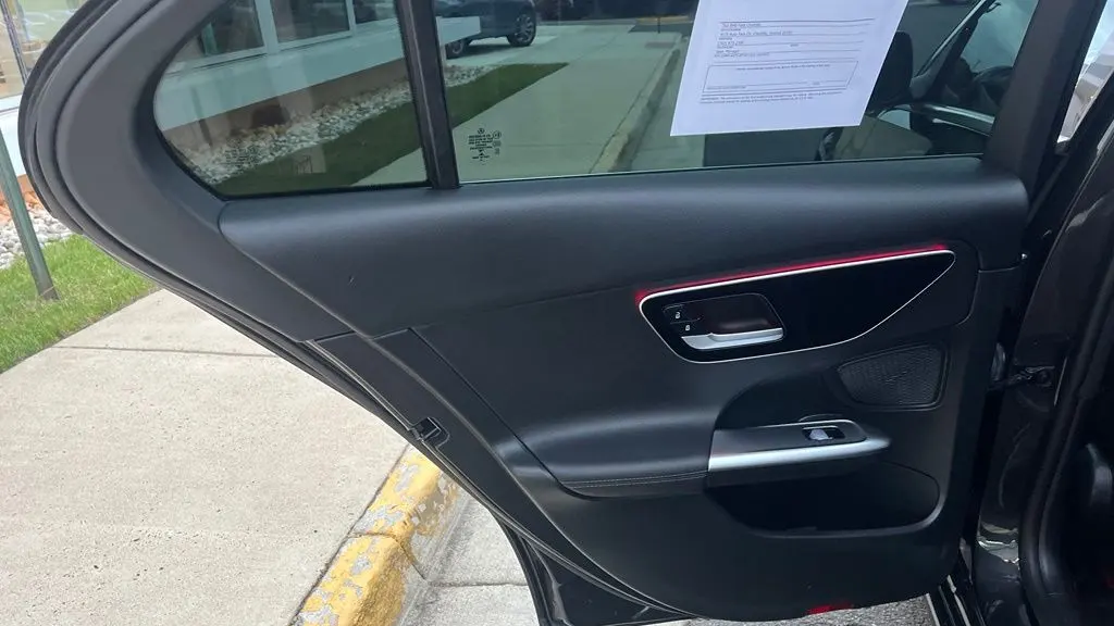 2023 Mercedes-Benz C-Class C 300