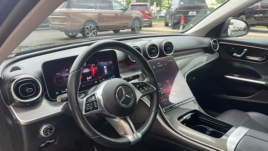 2023 Mercedes-Benz C-Class C 300