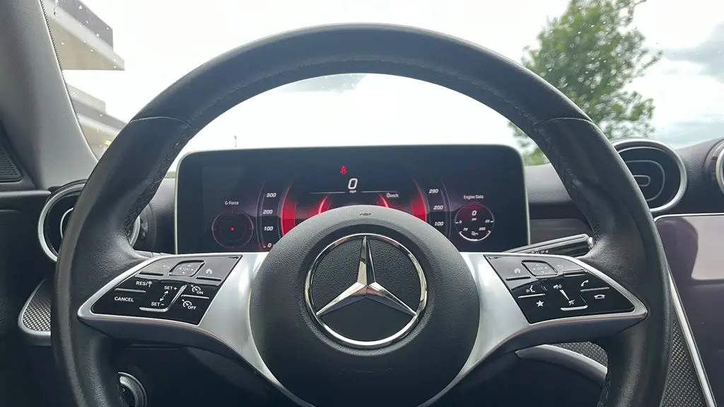 2023 Mercedes-Benz C-Class C 300