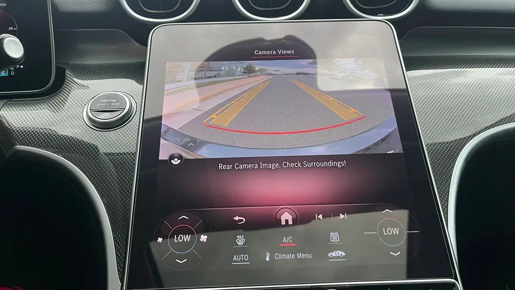 2023 Mercedes-Benz C-Class C 300