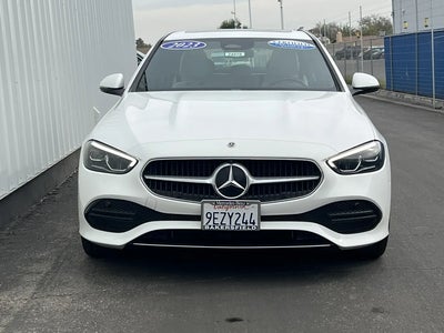 Photo of a 2023 Mercedes-Benz C-Class C 300 4DR Sedan for sale