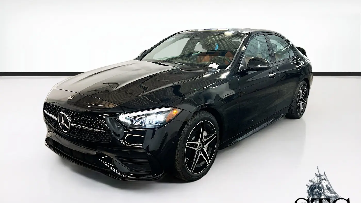 Preowned 2023 Mercedes-Benz C-Class C 300 for Sale