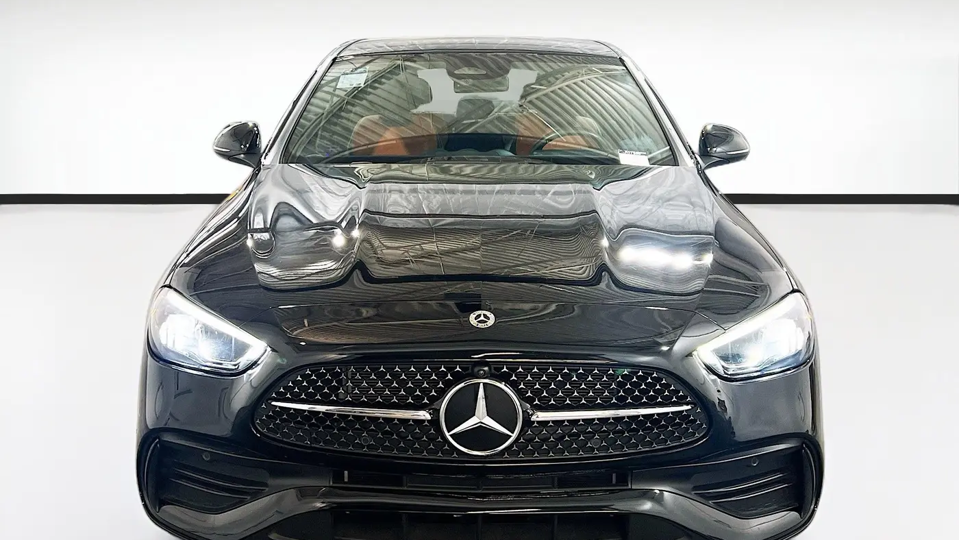 2023 Mercedes-Benz C-Class C 300