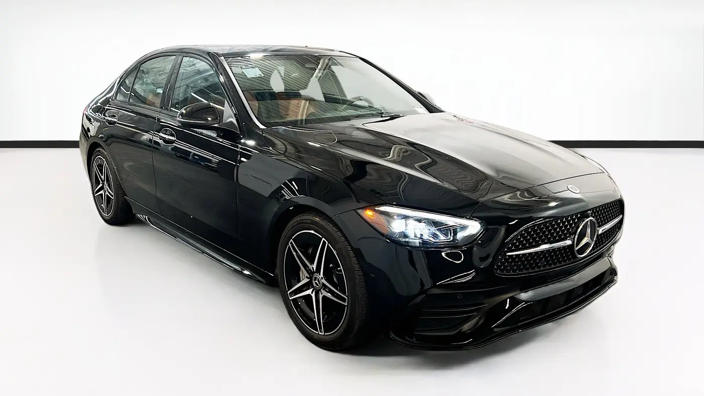 2023 Mercedes-Benz C-Class C 300