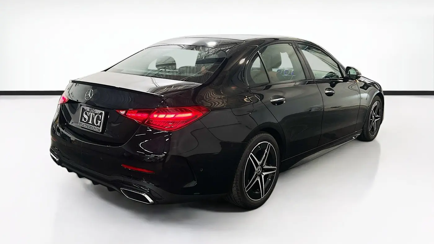 2023 Mercedes-Benz C-Class C 300
