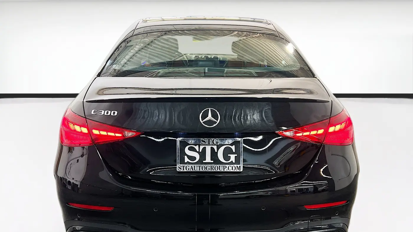 2023 Mercedes-Benz C-Class C 300