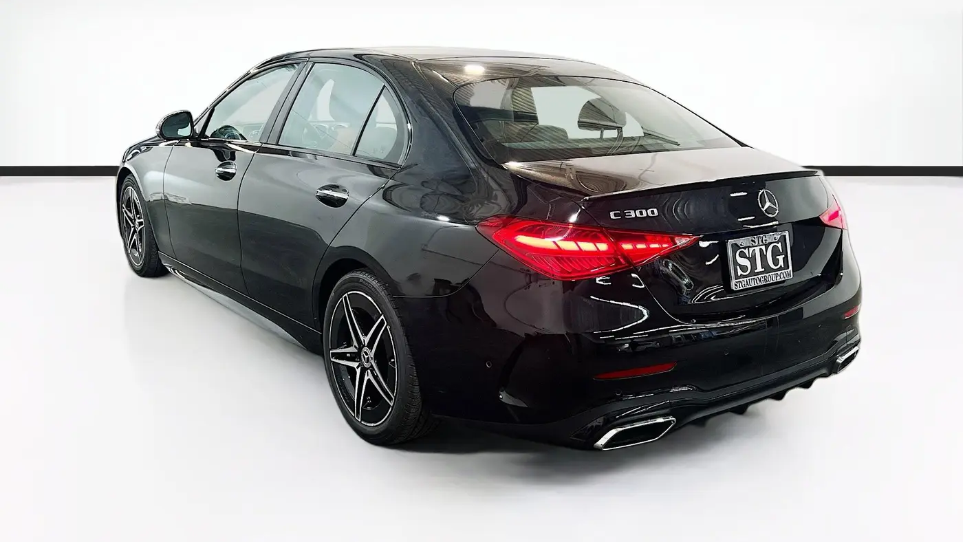 2023 Mercedes-Benz C-Class C 300