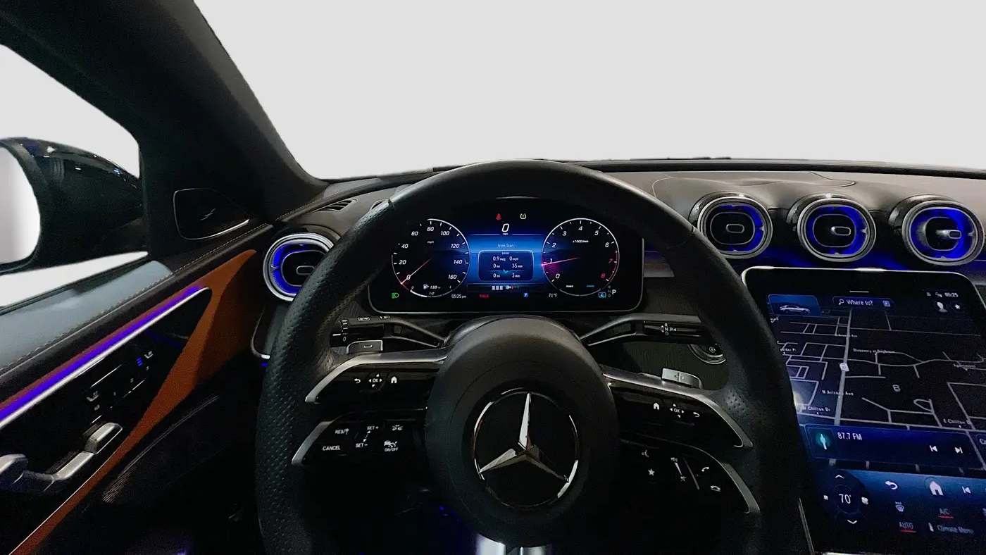 2023 Mercedes-Benz C-Class C 300