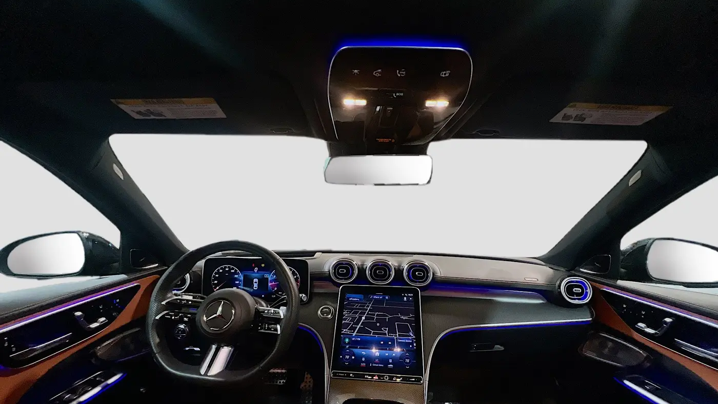 2023 Mercedes-Benz C-Class C 300