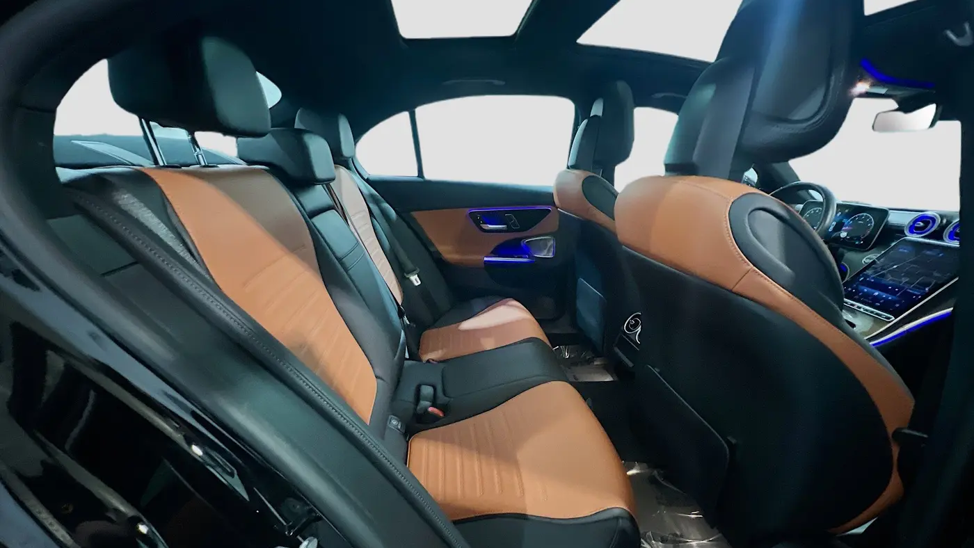 2023 Mercedes-Benz C-Class C 300