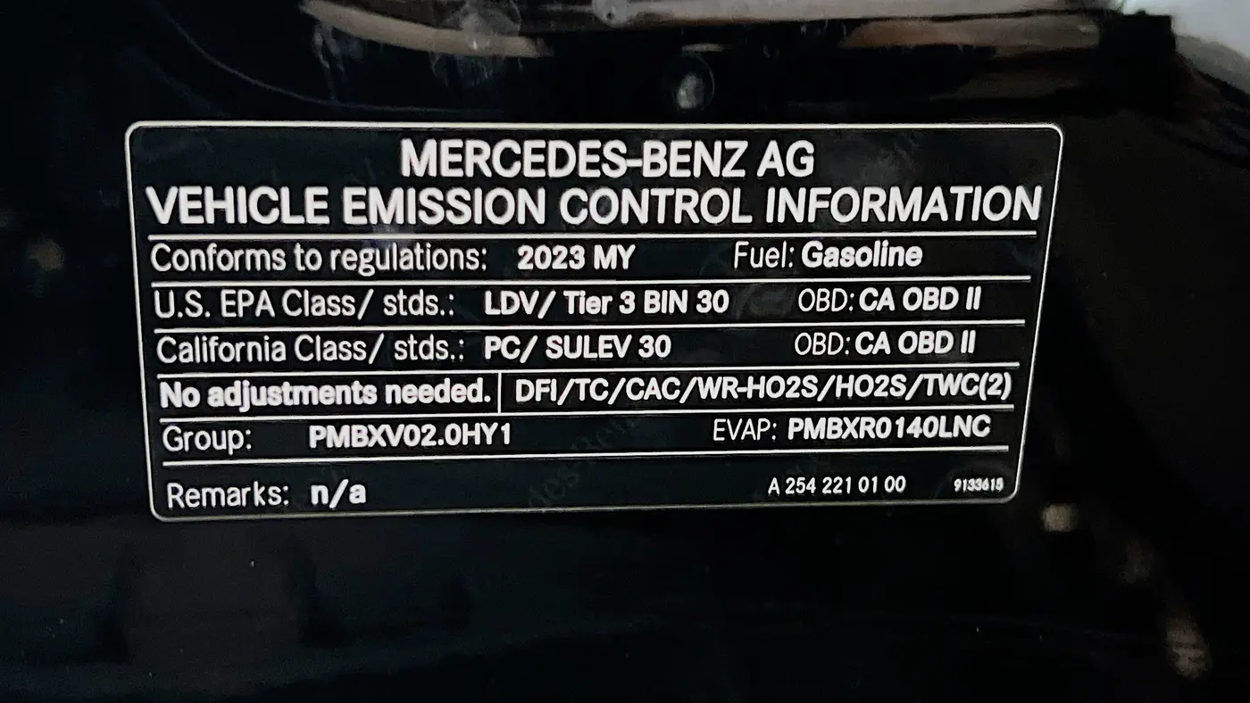 2023 Mercedes-Benz C-Class C 300