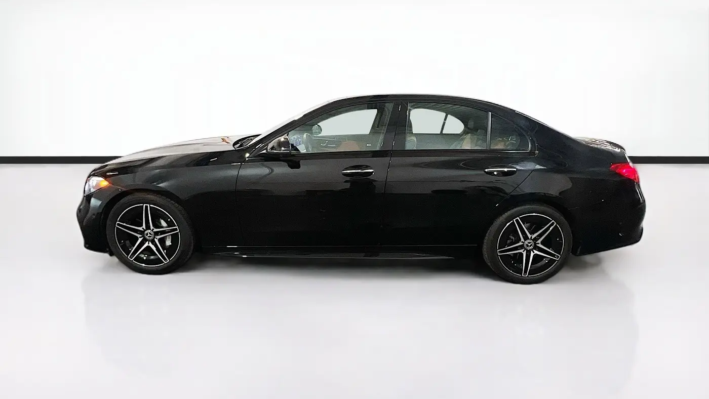2023 Mercedes-Benz C-Class C 300