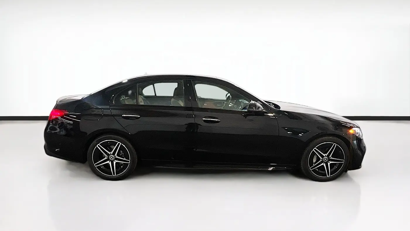 2023 Mercedes-Benz C-Class C 300