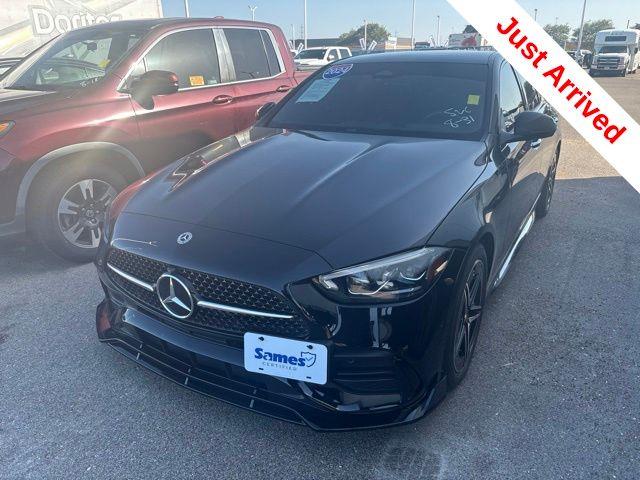 2024 Mercedes-Benz C-Class