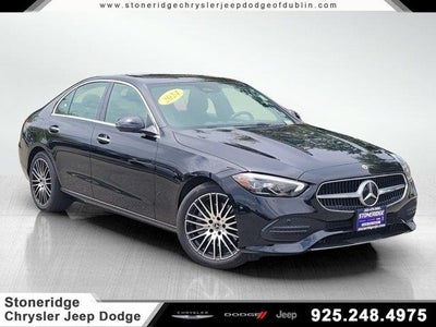 2024 Mercedes-Benz C-Class C 300 4DR Sedan