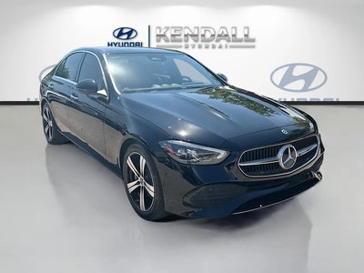 Photo of a 2025 Mercedes-Benz C-Class C 300 4DR Sedan for sale