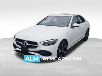 Photo of a 2025 Mercedes-Benz C-Class C 300 4DR Sedan for sale