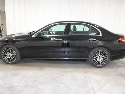 Photo of a 2025 Mercedes-Benz C-Class C 300 4DR Sedan for sale