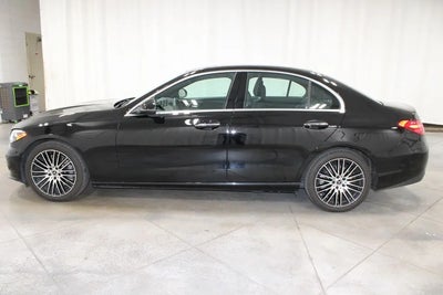 Photo of a 2025 Mercedes-Benz C-Class C 300 4DR Sedan for sale