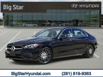 Photo of a 2025 Mercedes-Benz C-Class C 300 4DR Sedan for sale
