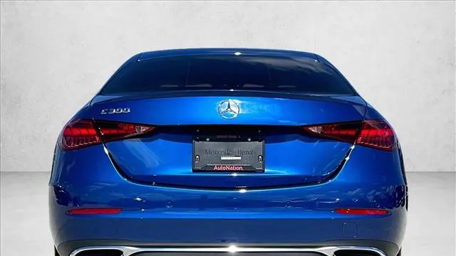2026 Mercedes-Benz C-Class C 300
