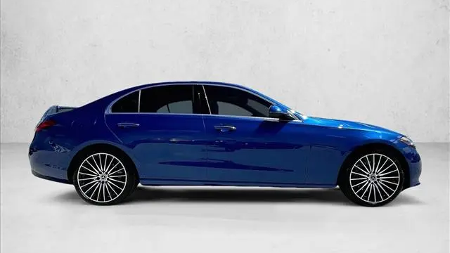 2026 Mercedes-Benz C-Class C 300