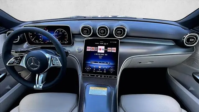 2026 Mercedes-Benz C-Class C 300