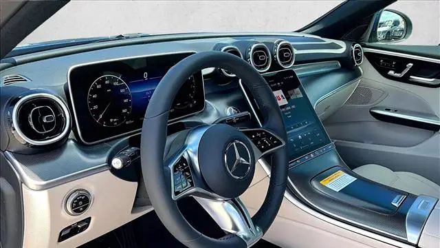 2026 Mercedes-Benz C-Class C 300