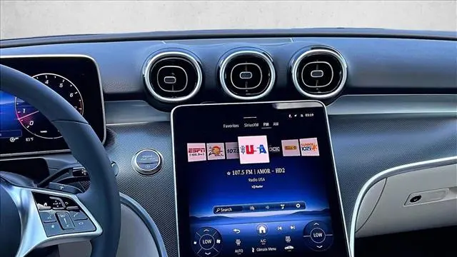 2026 Mercedes-Benz C-Class C 300