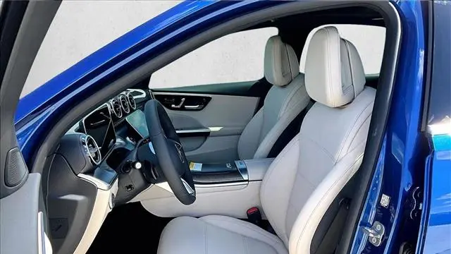 2026 Mercedes-Benz C-Class C 300