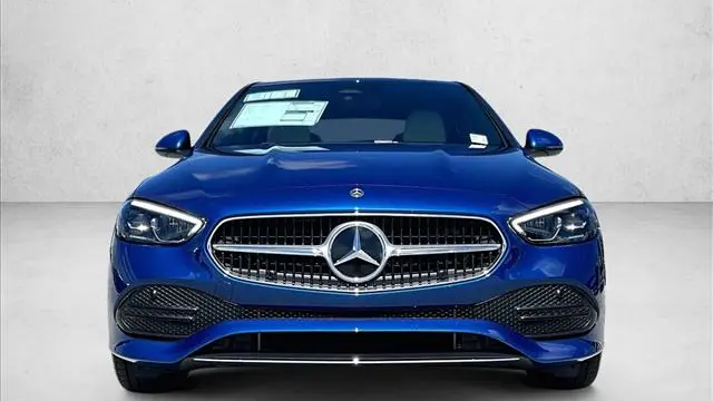 2026 Mercedes-Benz C-Class C 300