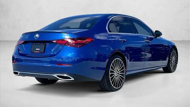 2026 Mercedes-Benz C-Class C 300