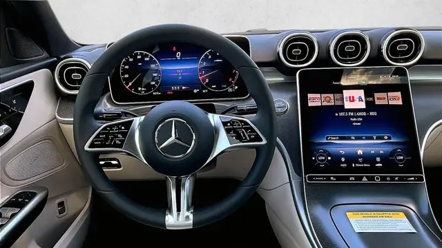 2026 Mercedes-Benz C-Class C 300