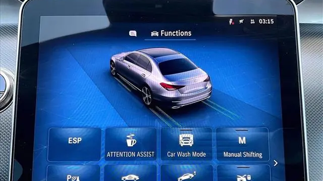 2026 Mercedes-Benz C-Class C 300