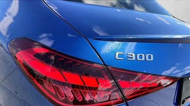 2026 Mercedes-Benz C-Class C 300