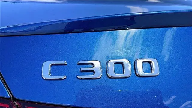 2026 Mercedes-Benz C-Class C 300